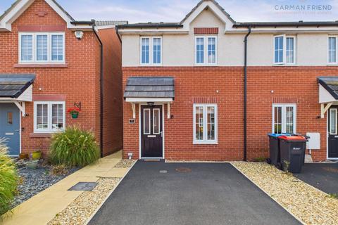 undefined, Garrison Close, Saighton, CH3