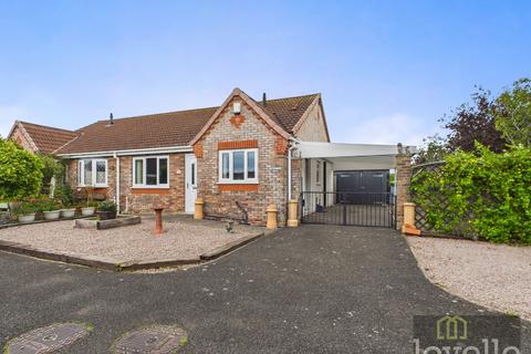 2 bedroom semi-detached bungalow for sale, Aqua Drive, Mablethorpe LN12