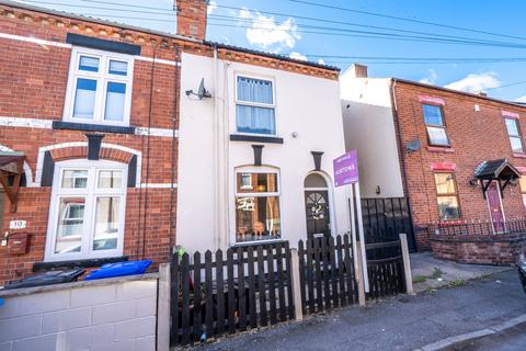 2 bedroom end of terrace house for sale, Sandford Avenue, Long Eaton, NG10