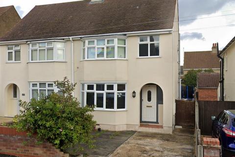 3 bedroom semi-detached house to rent, Littledale Street, Kempston, Bedford