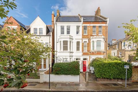 Streatley Road, London, NW6
