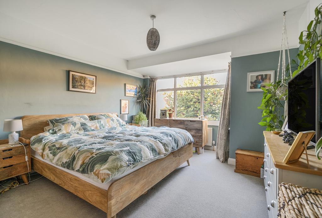 Principle Bedroom