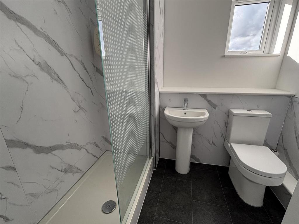 Shower room