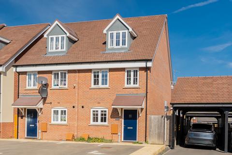 undefined, Thorney Avenue, Newton Leys Milton Keynes, MK3
