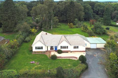 5 bedroom detached bungalow for sale, Uffington Lane, Uffington, Shrewsbury