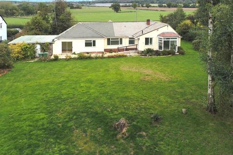 5 bedroom detached bungalow for sale, Uffington Lane, Uffington, Shrewsbury
