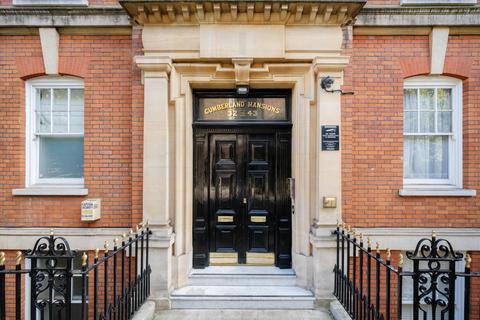 1 bedroom flat for sale, Cumberland Mansions, Marylebone, W1H