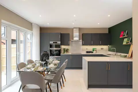 4 bedroom detached house for sale, Plot 22, The Wynyard at Holly Grange, Burtonwood Road WA5