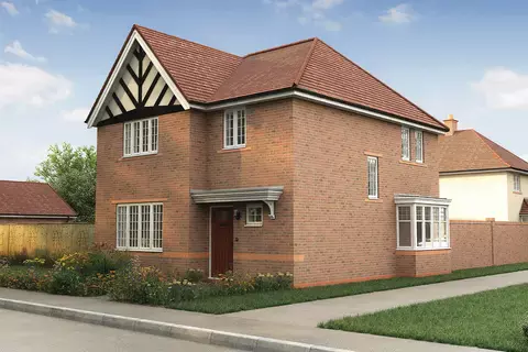 undefined, Plot 22, The Wynyard at Holly Grange, Burtonwood Road WA5