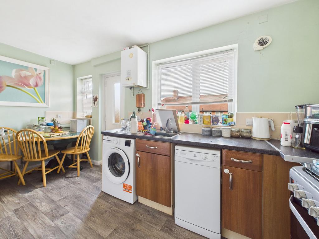 Breakfast Kitchen