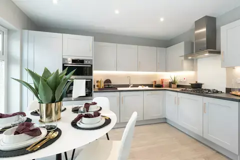 undefined, Plot 109, The McQueen at Thorsten Fields, Barn Road CW12