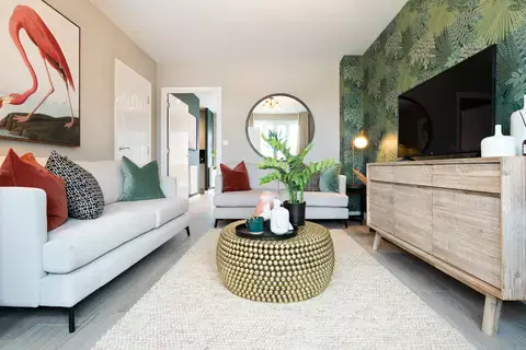 undefined, Plot 109, The McQueen at Thorsten Fields, Barn Road CW12