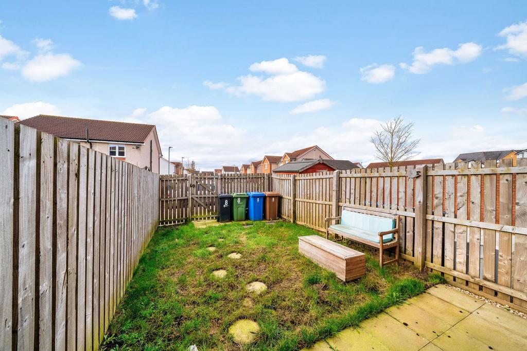 Back Garden