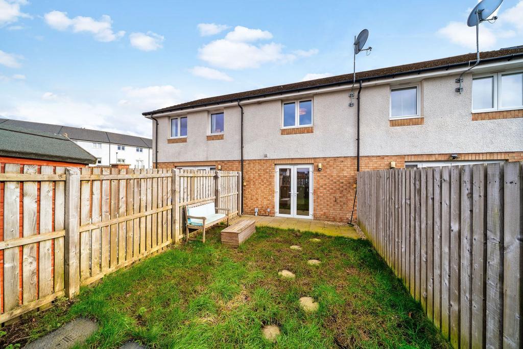 Back Garden