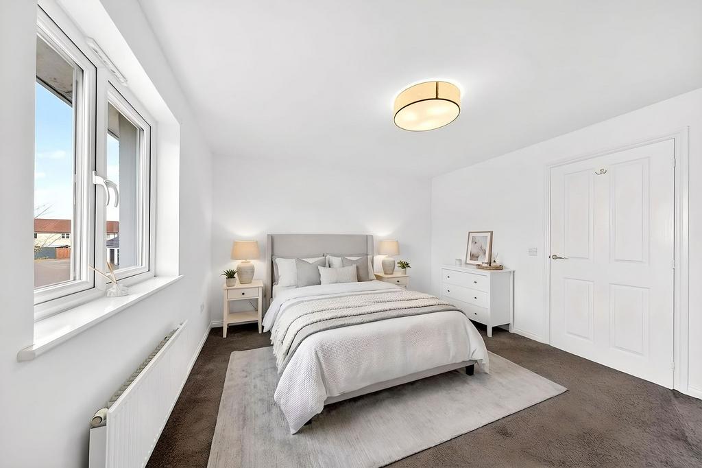 Bedroom 1