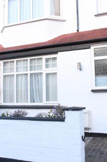 MANNOCK ROAD, LONDON