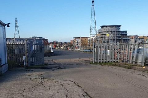 Land to rent, Unit 3, King Edward Quay, Hythe Quay Colchester CO2 8JZ