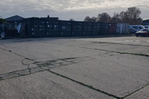 Land to rent, Unit 3, King Edward Quay, Hythe Quay Colchester CO2 8JZ