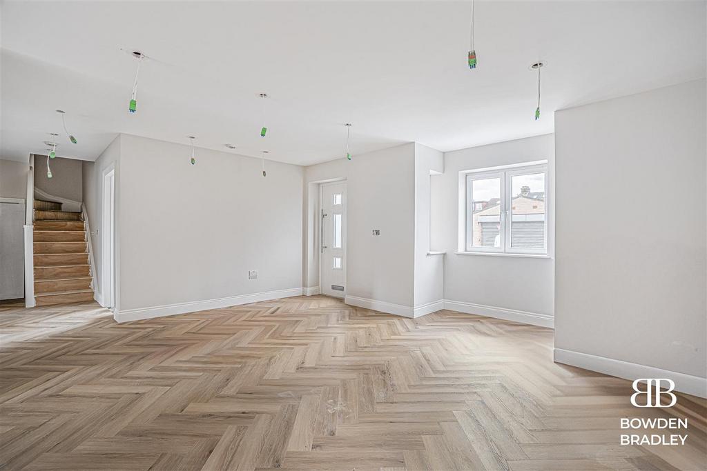 Kitchen/Living Room