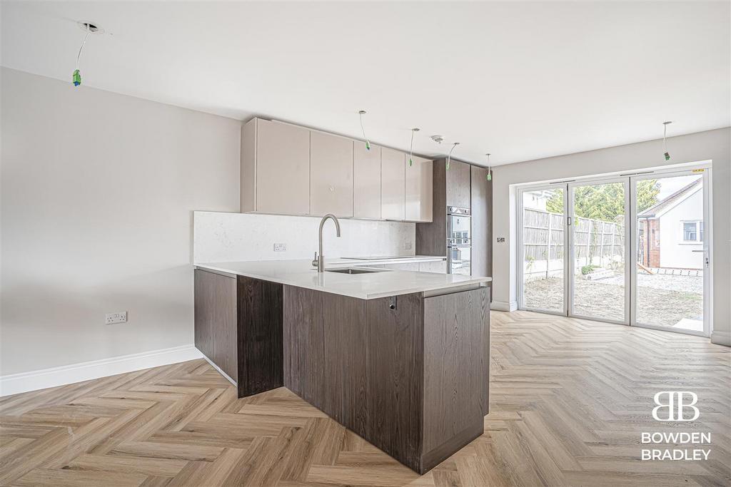 Kitchen/Living Room