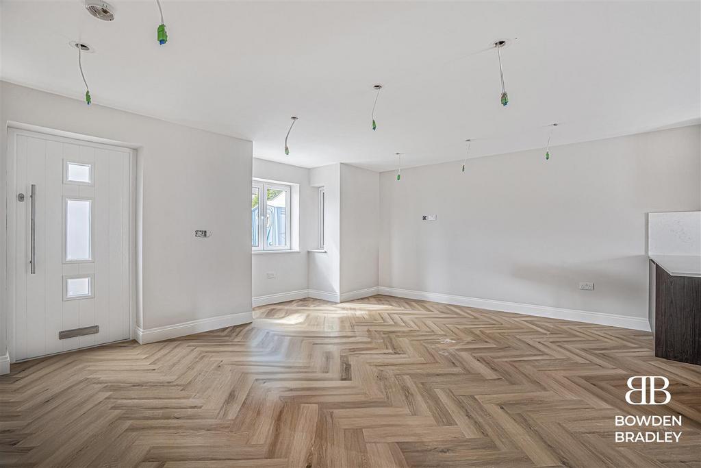 Kitchen/Living Room