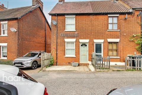 3 bedroom end of terrace house for sale, Stansted CM24