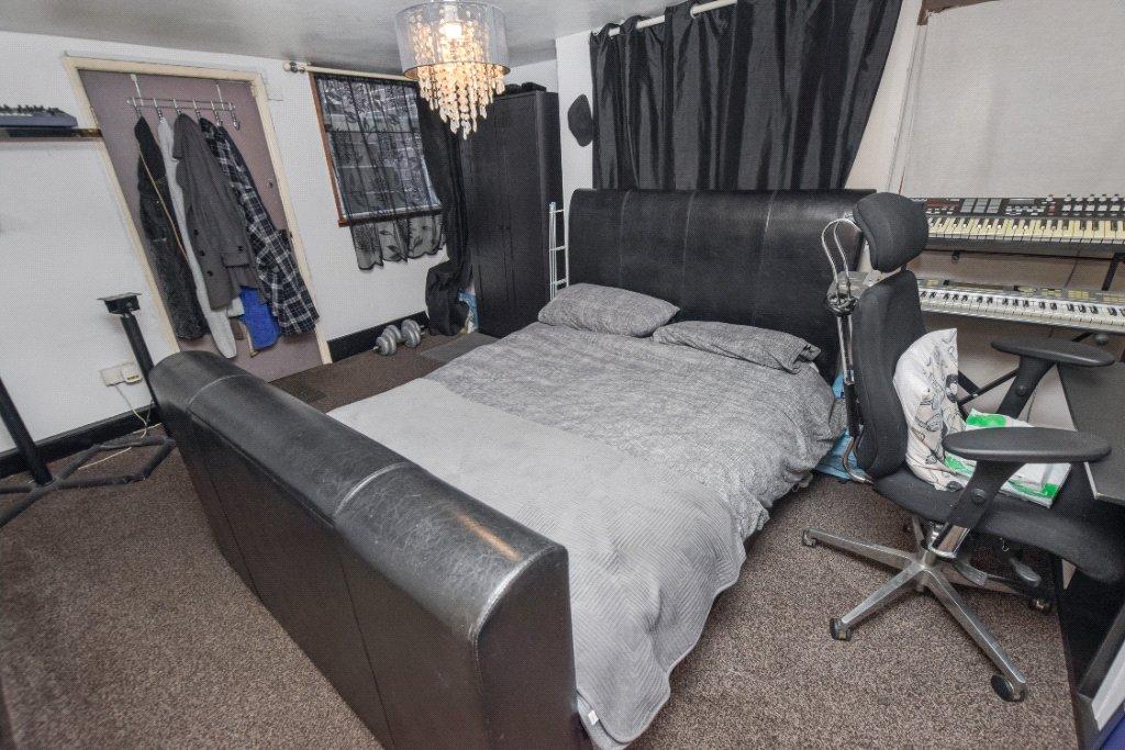 Annex Bedroom