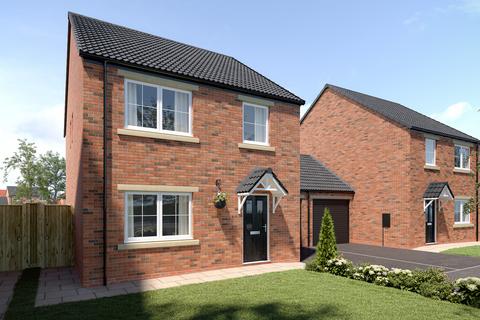 3 bedroom semi-detached house for sale, The Whitwell at Keeper's Forge, Milepost Lane DL7