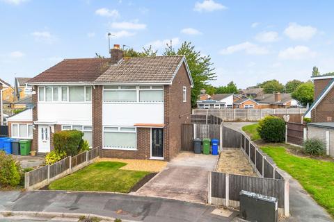 3 bedroom semi-detached house for sale, Worsborough Avenue, Great Sankey, WA5