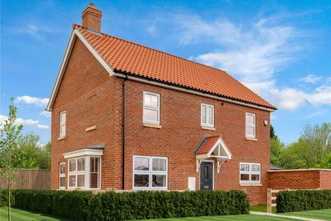 undefined, (Plot 23) Wesley Gardens, Messingham, North Lincolnshire, DN17