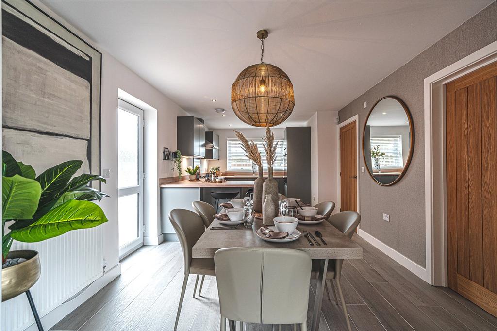 Kitchen Diner