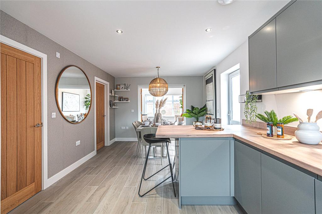 Kitchen Diner