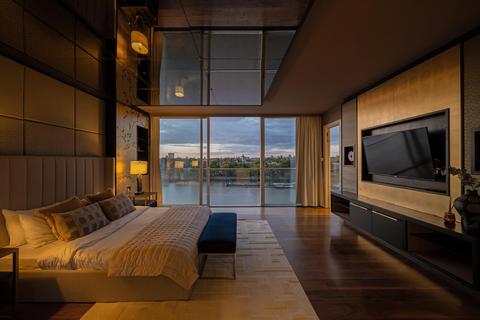4 bedroom flat for sale, Riverside One, 22 Hester Road, London, SW11