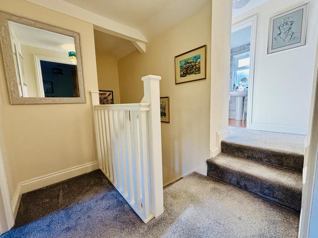 Front landing