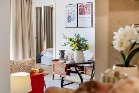 1 bedroom apartment for sale, Wyvil Road, SW8