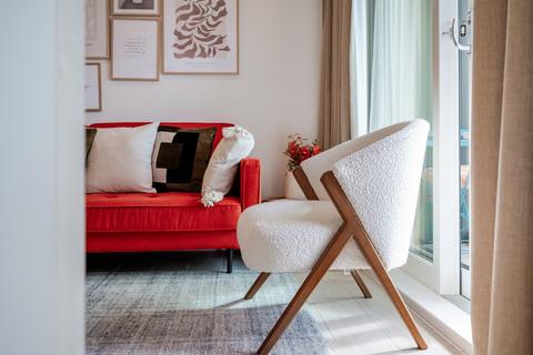 1 bedroom apartment for sale, Wyvil Road, SW8