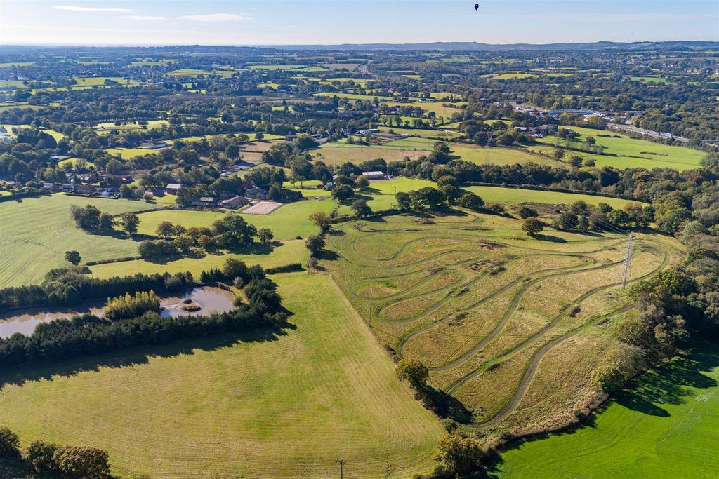 Aerial View - Land