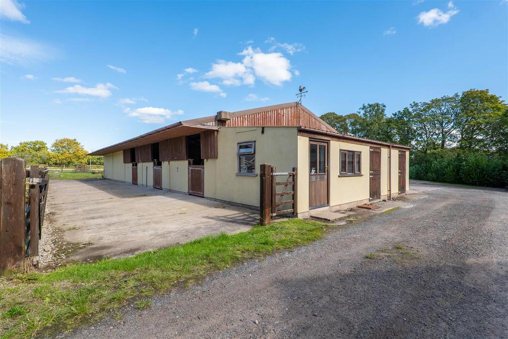 Stables