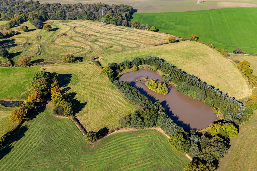 Aerial View - Land
