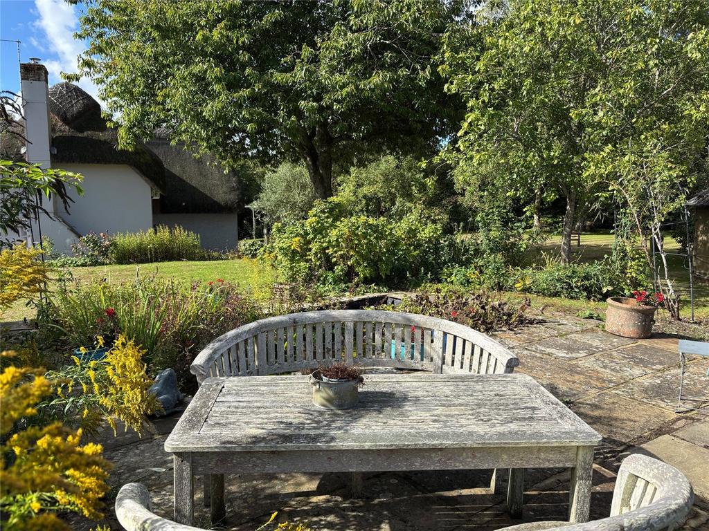 Pond Area