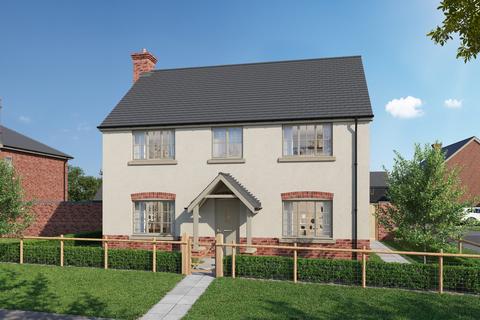 4 bedroom detached house for sale, Madley, Hereford HR2