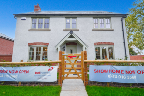 4 bedroom detached house for sale, Madley, Hereford HR2