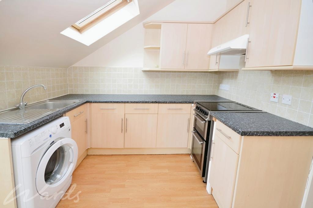 St james kitchen