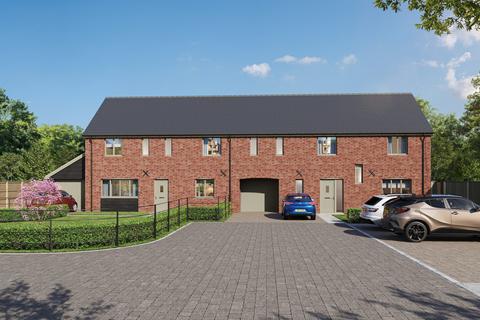 4 bedroom semi-detached house for sale, Cherry Tree Mews, Hereford HR2