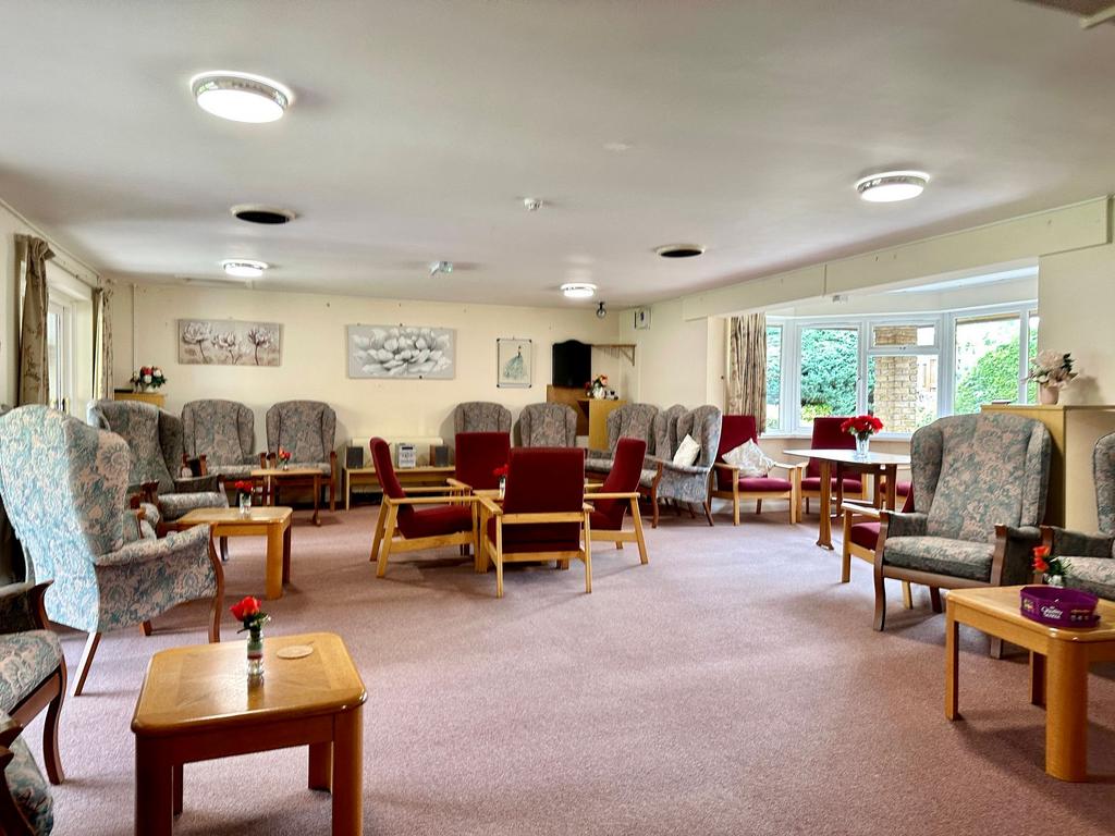 Communal Lounge