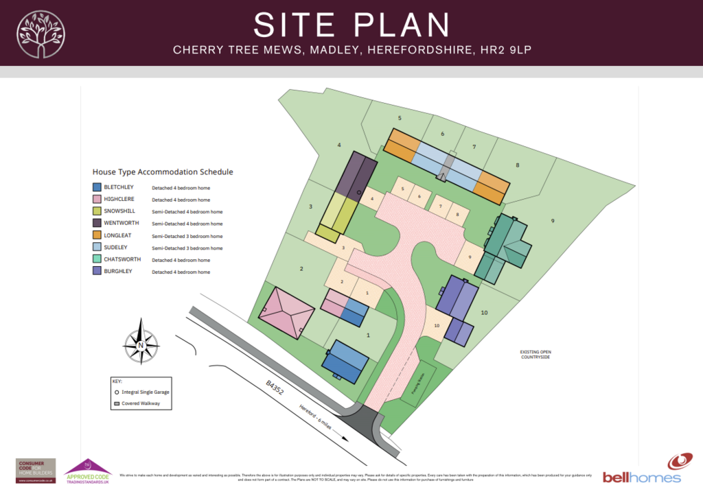 Site plan 2