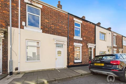 2 bedroom terraced house to rent, Wales Street, Darlington, Durham, DL3