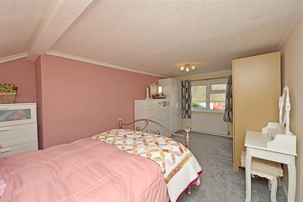 Bedroom One: