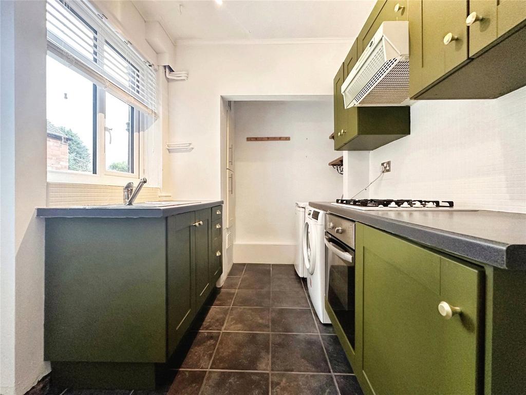 Fitted Kitchen