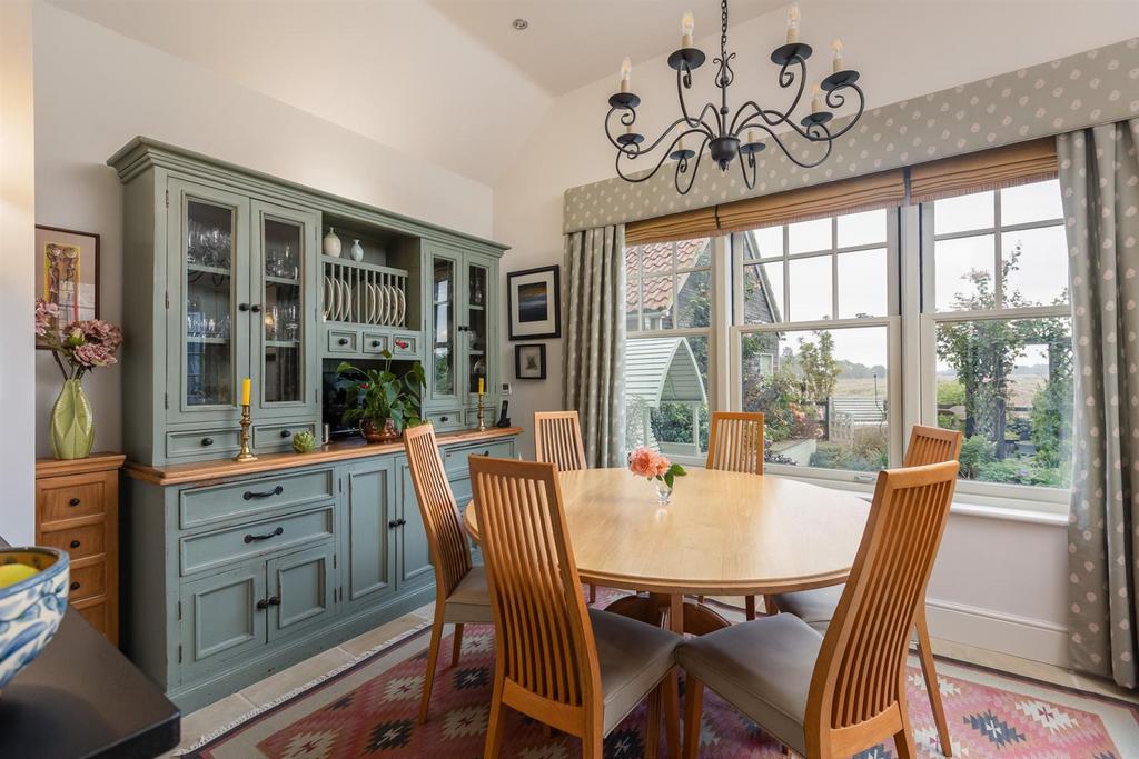 Kitchen Dining Room